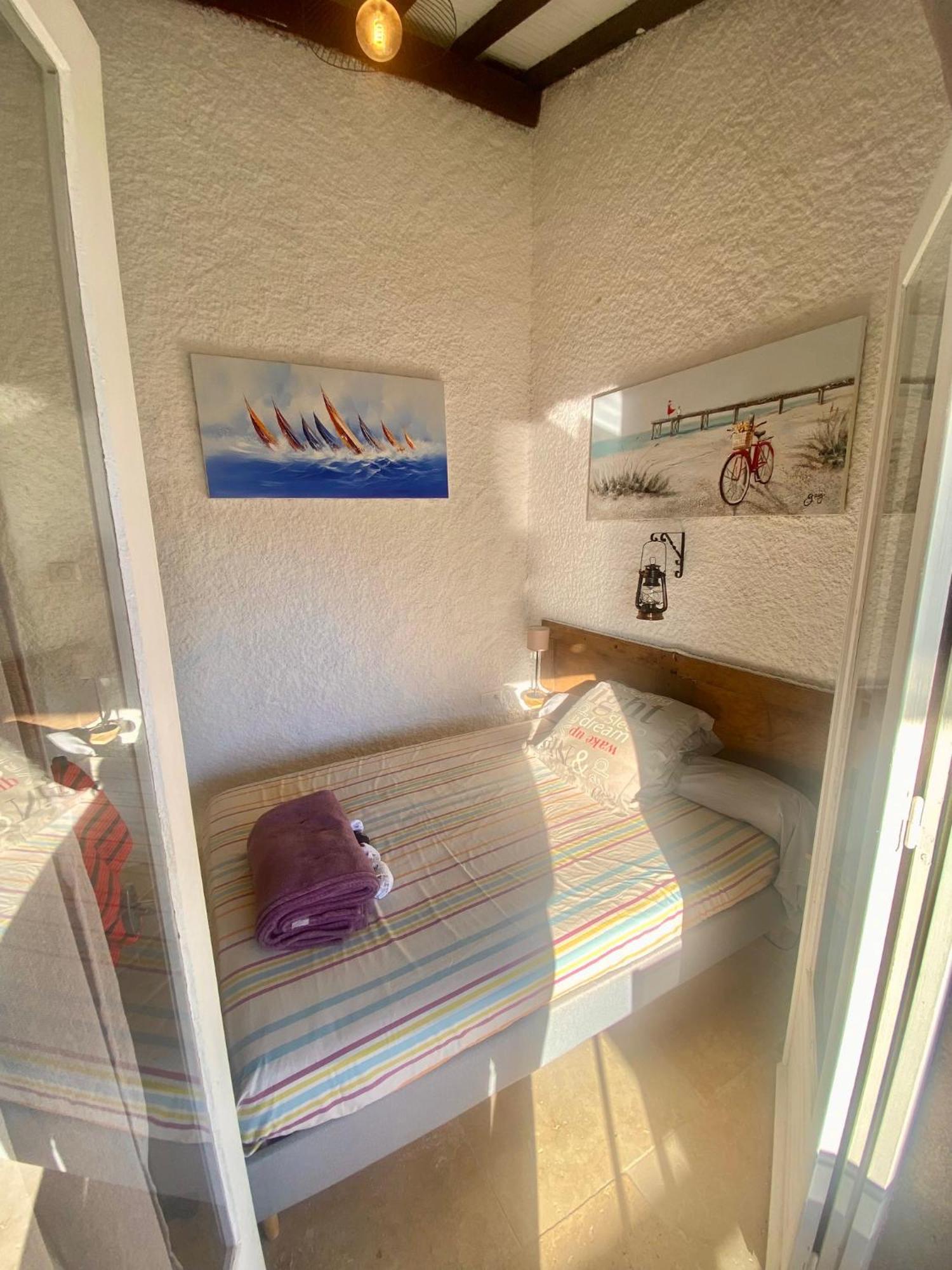 Tres Bel Appartement Les Pieds Dans L'Eau Appietto Exterior photo